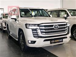 تويوتا لاندكروزر